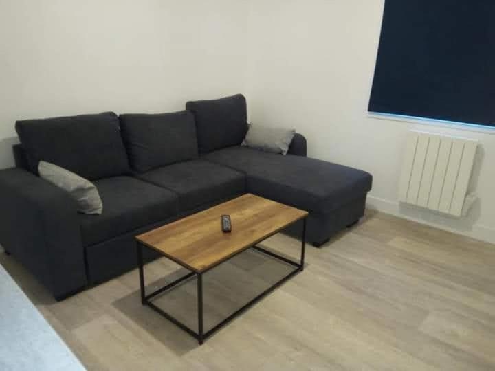 Joli T2 Le Havre Graville Kültér fotó